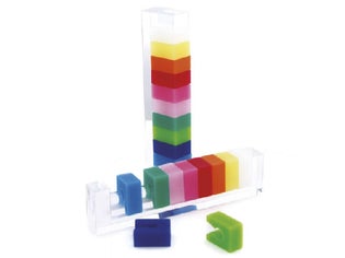 Pulltex Lasinmerkkaajat, 10 kpl