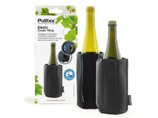 Pulltex Viinicooleri, elastinen musta