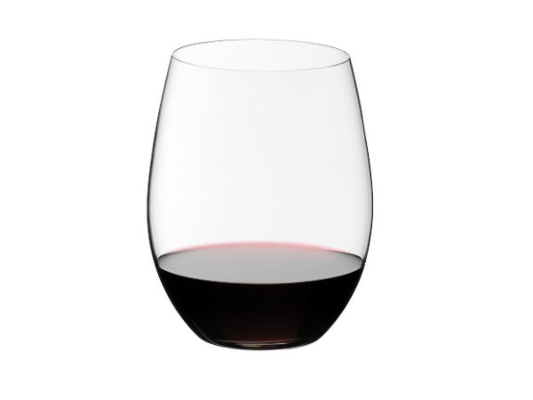 Riedel O Cabernet Jalaton Punaviinilasi, 2 kpl