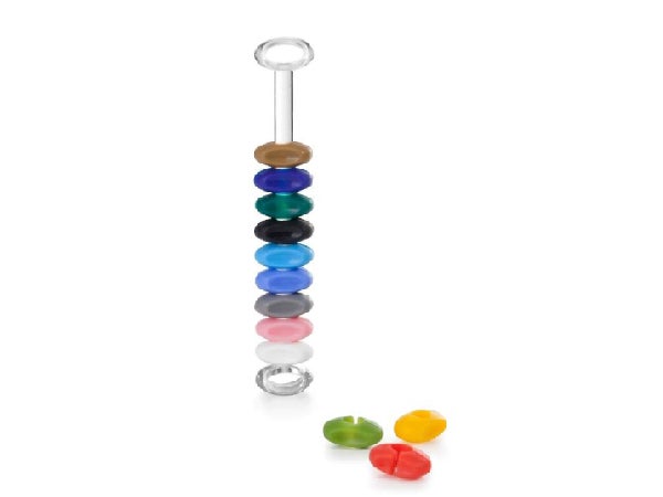 Ibili Lasinmerkkaajat, 12 kpl