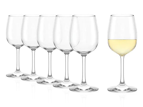 St&ouml;lzle Weinland Valkoviinilasi 29 cl, 6 kpl